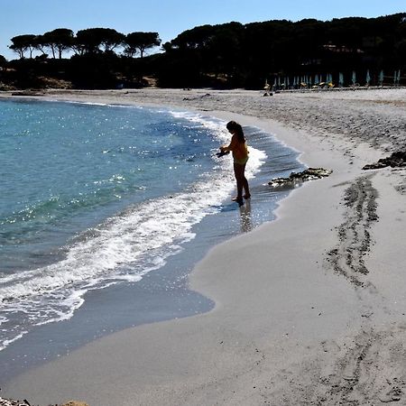 Villa Arancio Cala Liberotto Exterior foto
