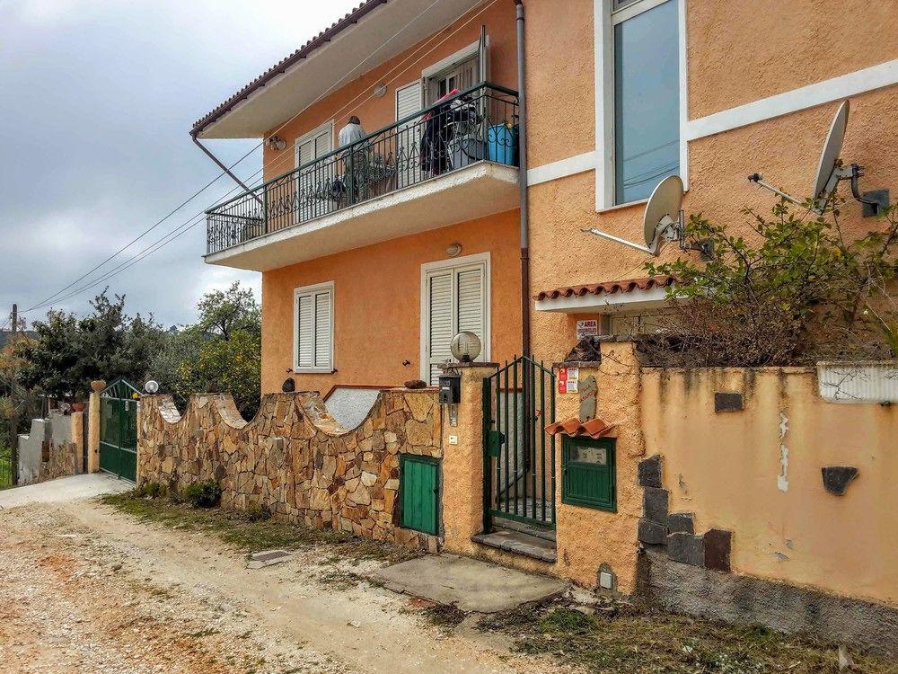 Villa Arancio Cala Liberotto Exterior foto