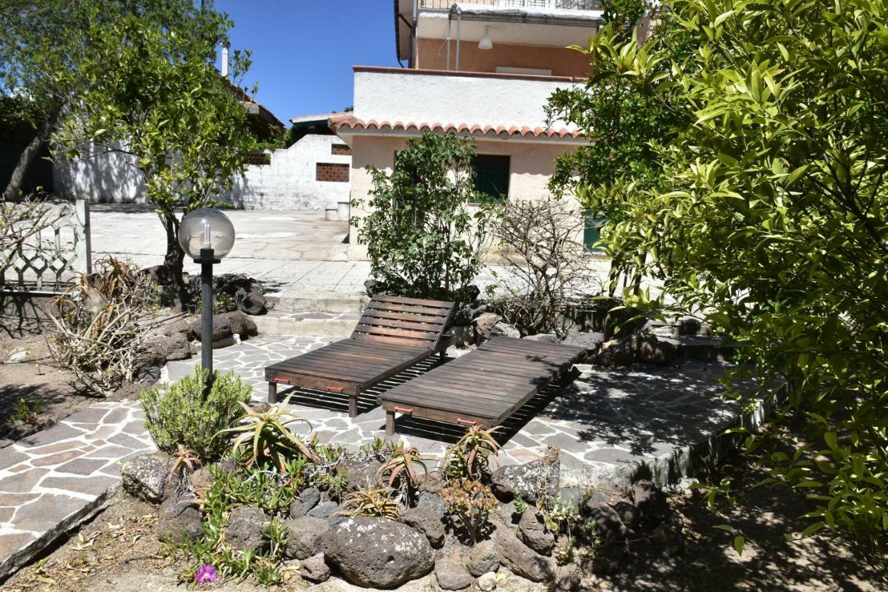Villa Arancio Cala Liberotto Exterior foto