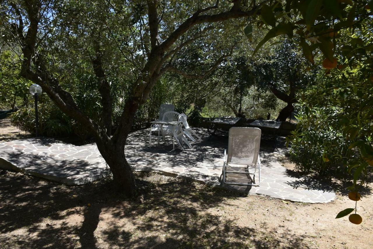 Villa Arancio Cala Liberotto Exterior foto