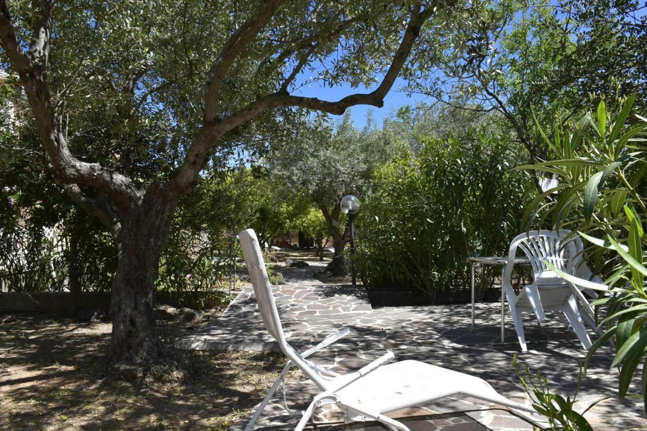 Villa Arancio Cala Liberotto Exterior foto