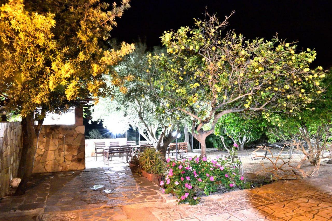 Villa Arancio Cala Liberotto Exterior foto