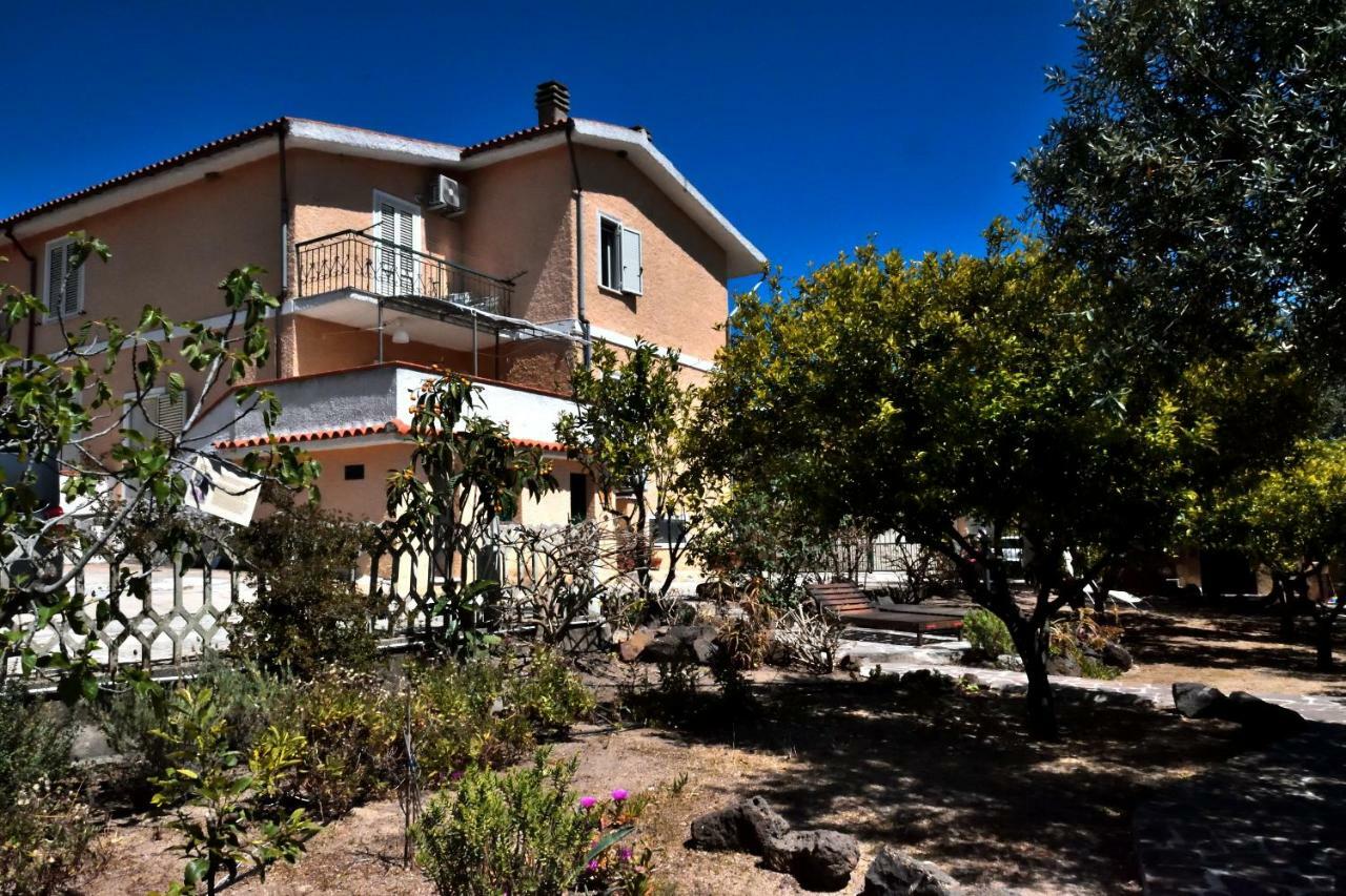 Villa Arancio Cala Liberotto Exterior foto