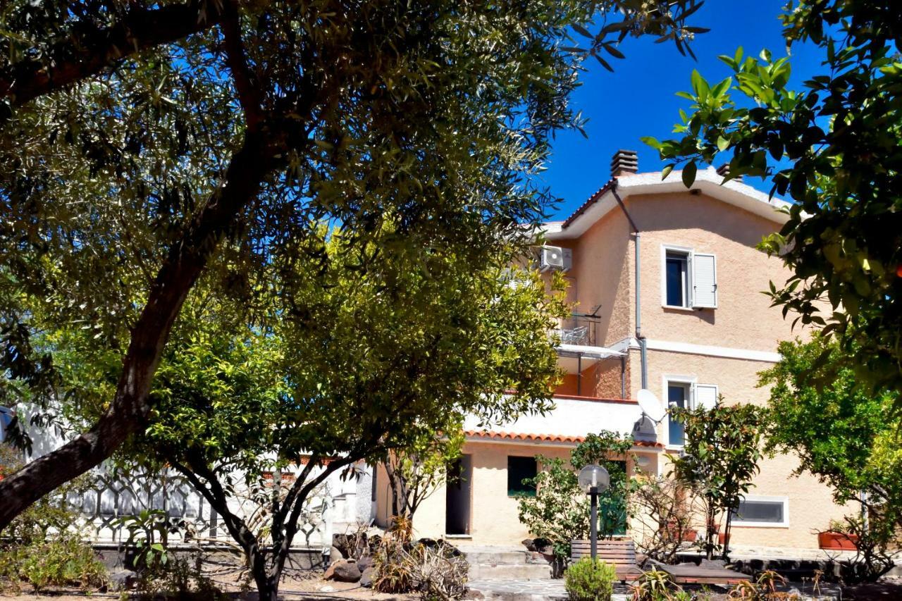 Villa Arancio Cala Liberotto Exterior foto