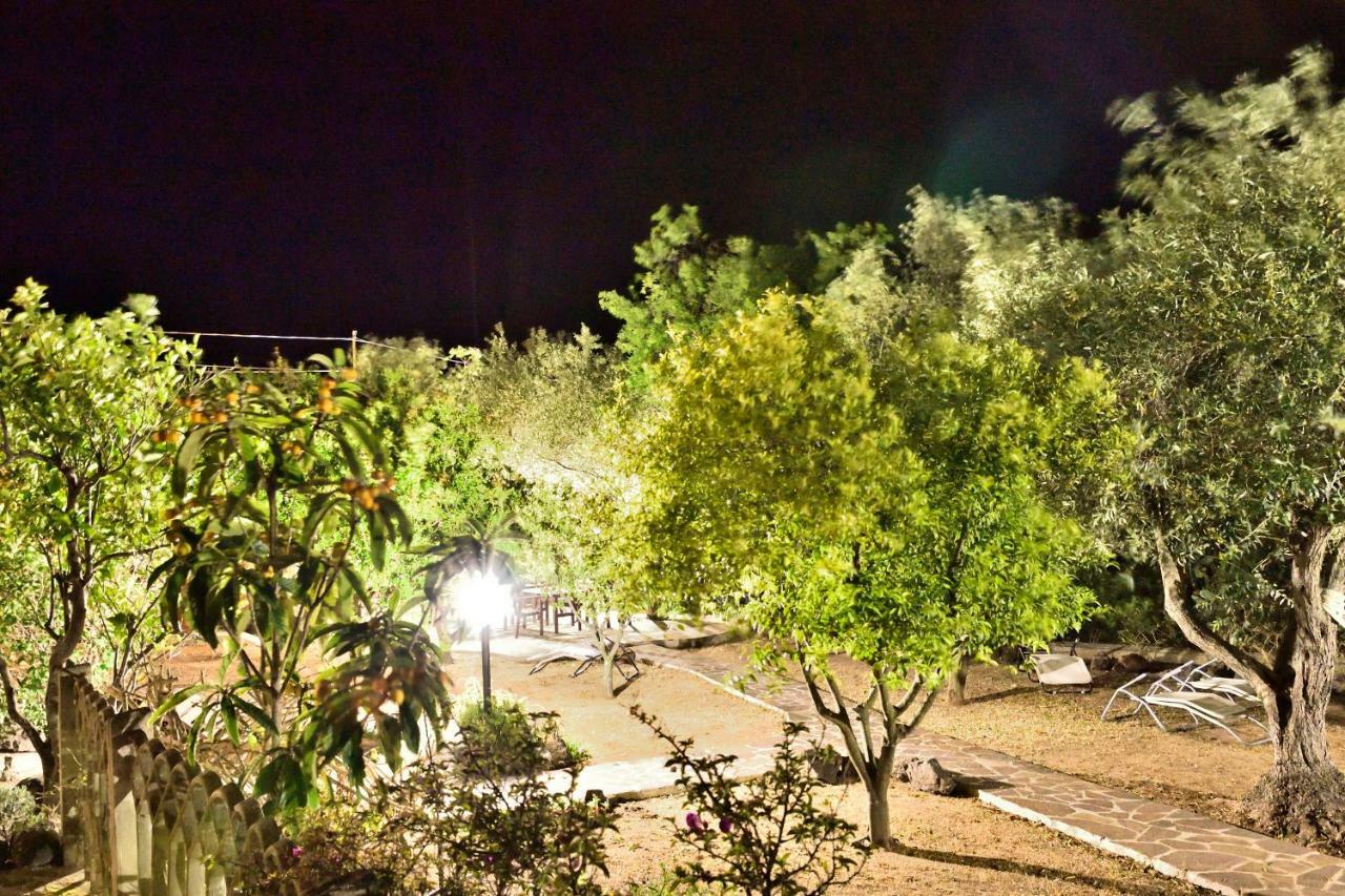 Villa Arancio Cala Liberotto Exterior foto