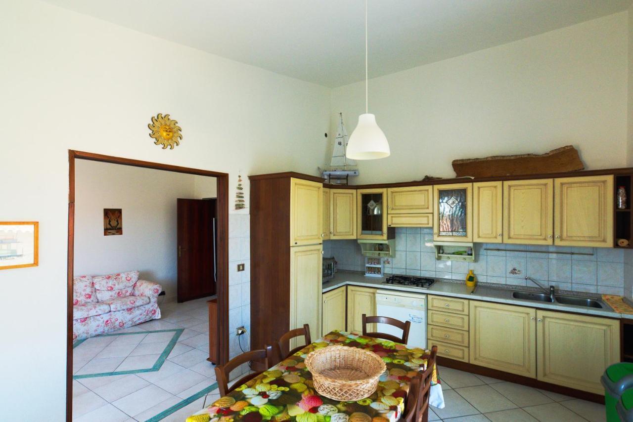 Villa Arancio Cala Liberotto Exterior foto