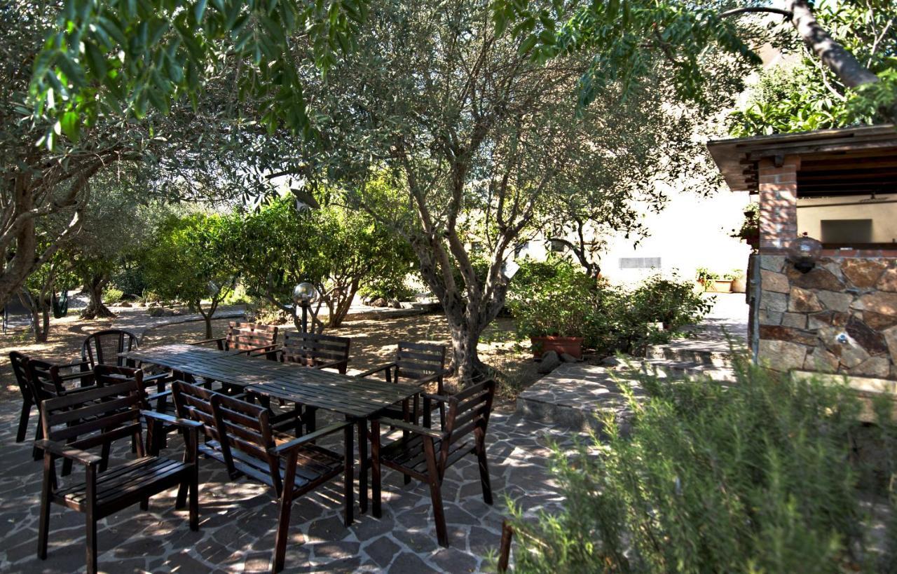 Villa Arancio Cala Liberotto Exterior foto