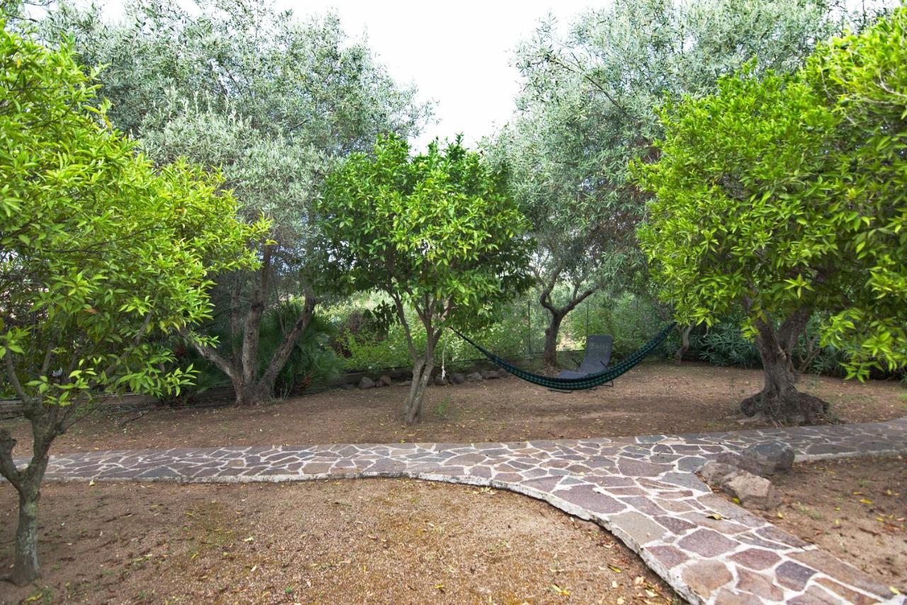 Villa Arancio Cala Liberotto Exterior foto