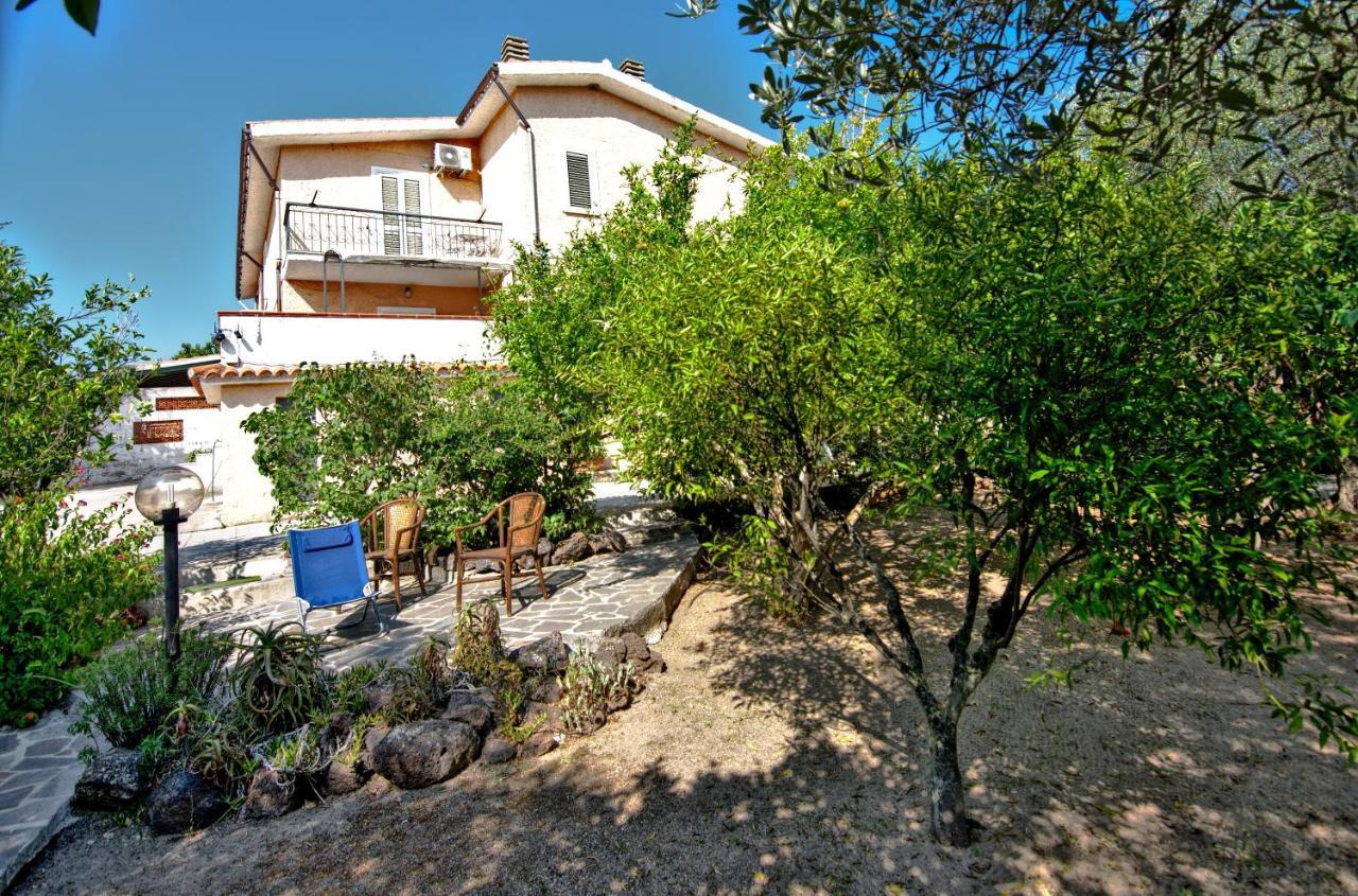 Villa Arancio Cala Liberotto Exterior foto