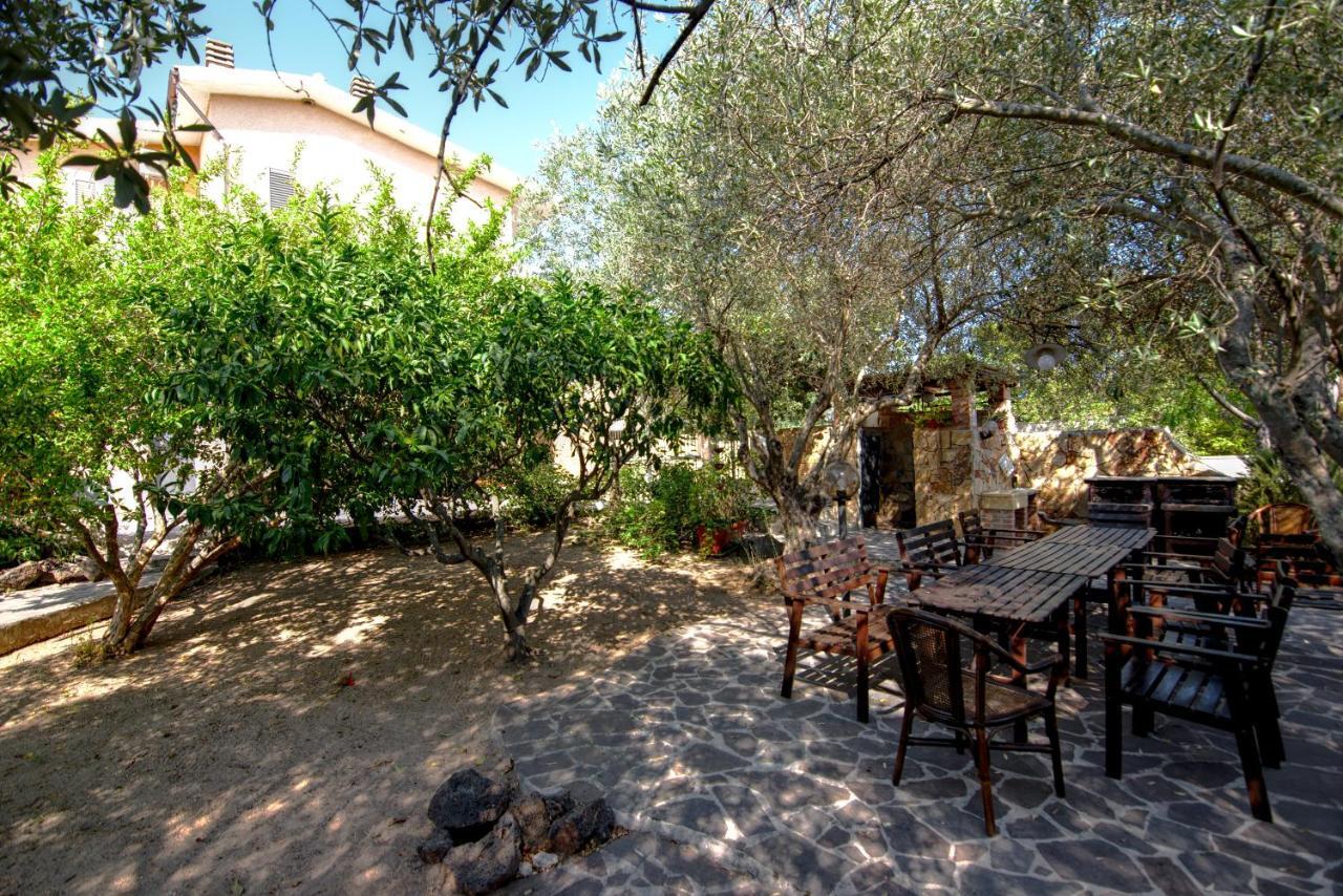 Villa Arancio Cala Liberotto Exterior foto