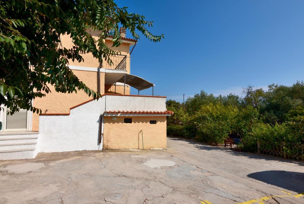 Villa Arancio Cala Liberotto Exterior foto